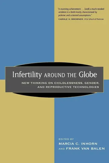 Cover of Infertility Around the Globe