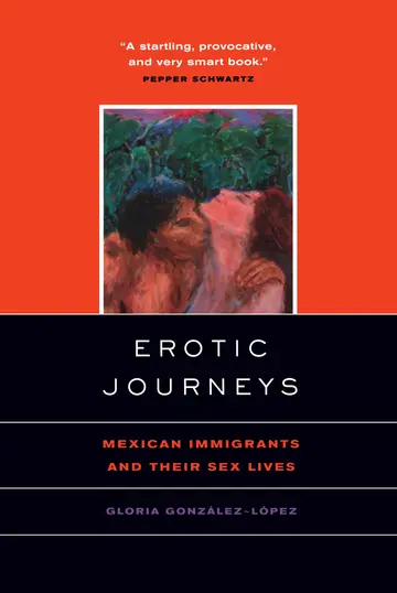 Cover of Erotic Journeys