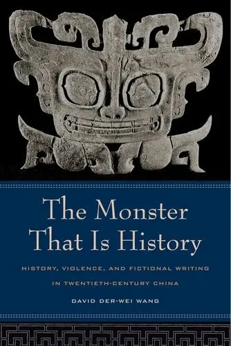 Cover of The Monster That Is History