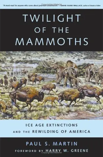 Cover of Twilight of the Mammoths