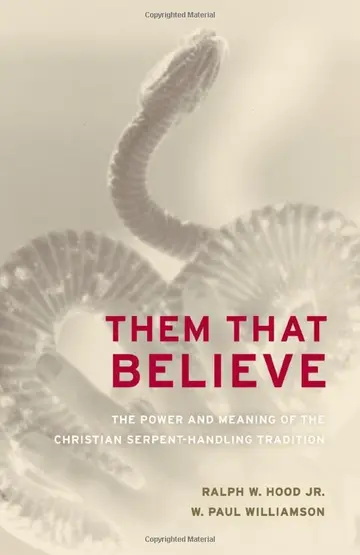 Cover of Them That Believe