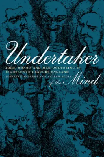 Cover of Undertaker of the Mind