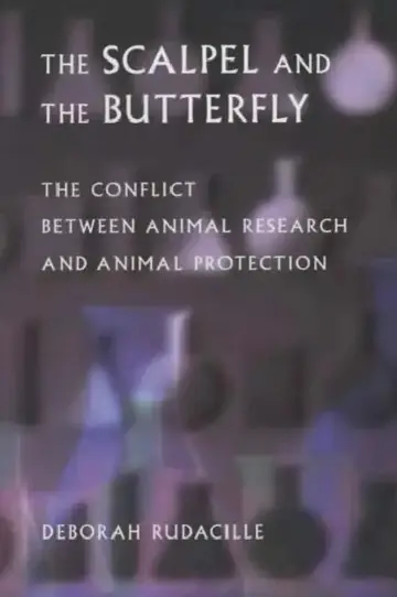 Cover of The Scalpel and the Butterfly