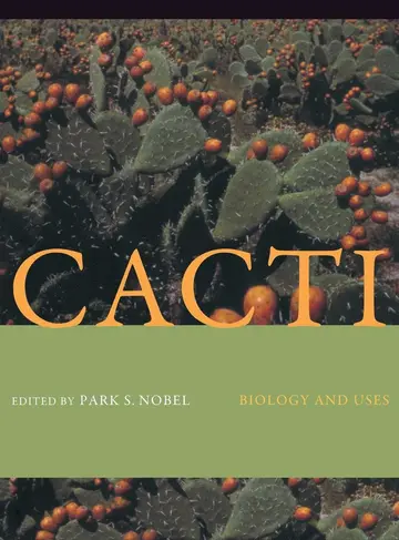 Cover of Cacti