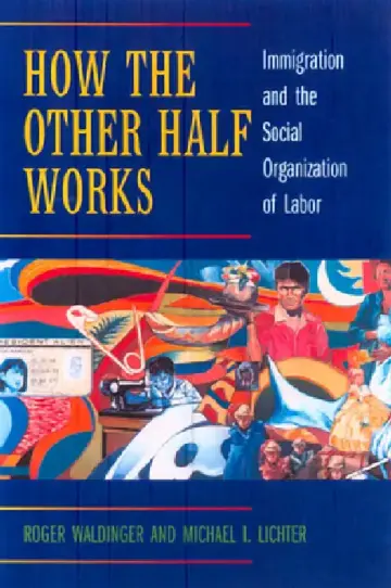Cover of How the Other Half Works