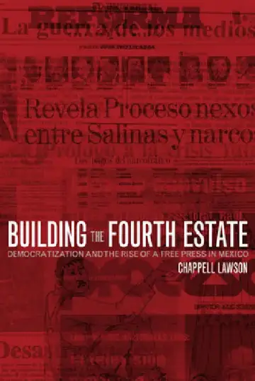 Cover of Building the Fourth Estate