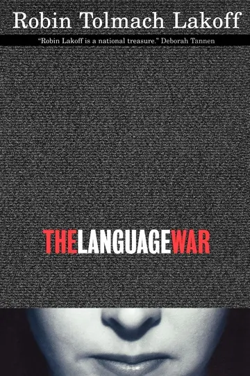Cover of The Language War