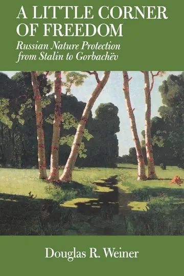 Cover of A Little Corner of Freedom