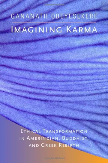 Cover of Imagining Karma
