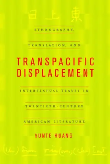 Cover of Transpacific Displacement