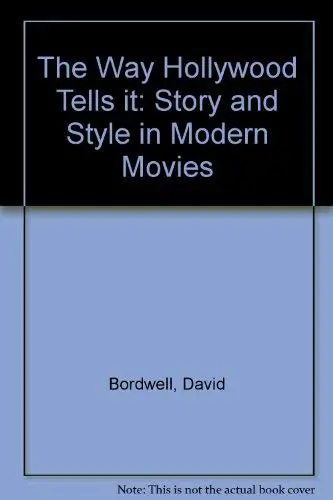 Cover of The Way Hollywood Tells It