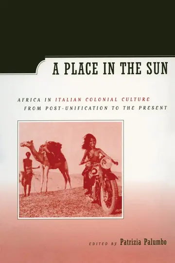 Cover of A Place in the Sun