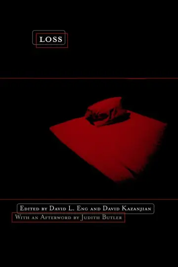 Cover of Loss – The Politics of Mourning