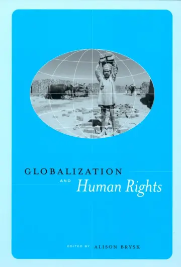 Cover of Globalization and Human Rights