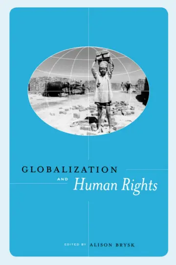 Cover of Globalization and Human Rights