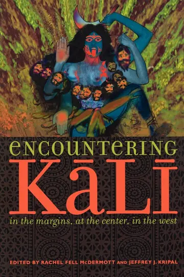 Cover of Encountering Kali