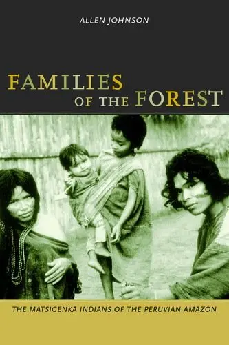 Cover of Families of the Forest