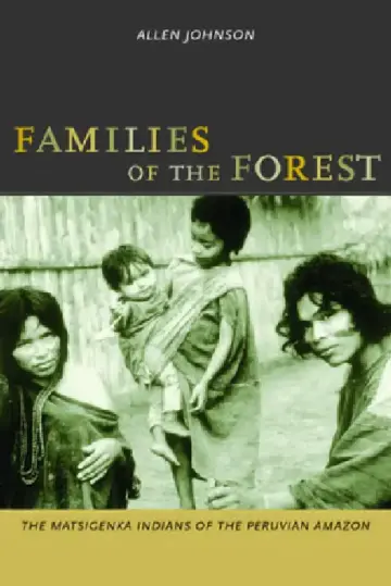 Cover of Families of the Forest