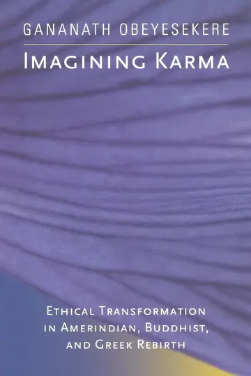 Cover of Imagining Karma