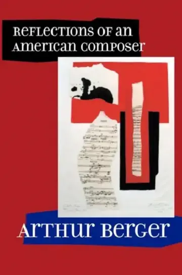 Cover of Reflections of an American Composer