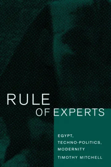 Cover of Rule of Experts