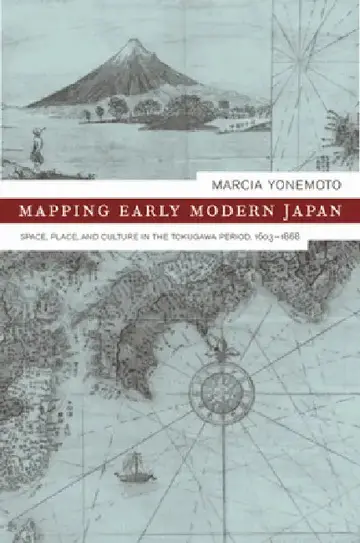 Cover of Mapping Early Modern Japan