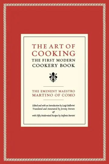 Cover of The Art of Cooking