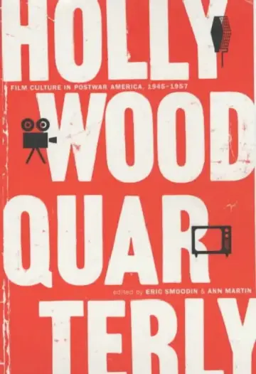 Cover of Hollywood Quarterly