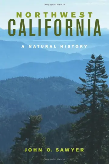 Cover of Northwest California – A Natural History