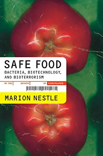Cover of Safe Food