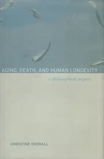Cover of Aging, Death, and Human Longevity