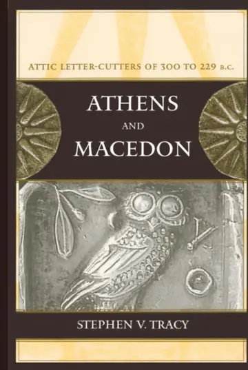 Cover of Athens and Macedon