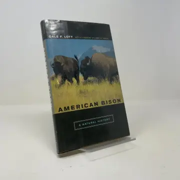 Cover of American Bison