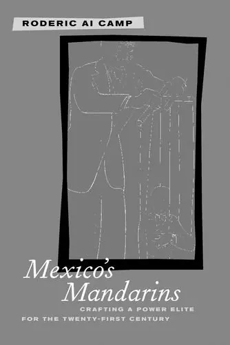 Cover of Mexico's Mandarins