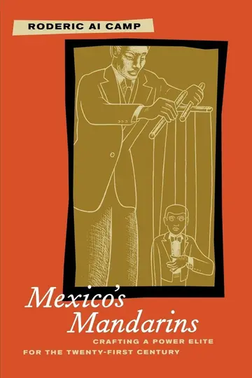 Cover of Mexico's Mandarins
