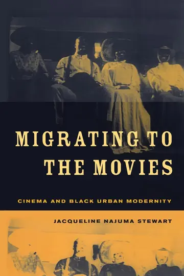 Cover of Migrating to the Movies