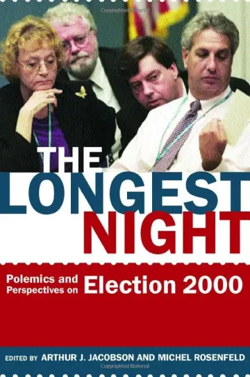 Cover of The Longest Night