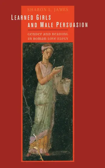 Cover of Learned Girls and Male Persuasion