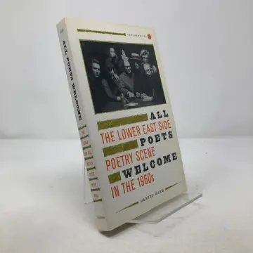 Cover of All Poets Welcome