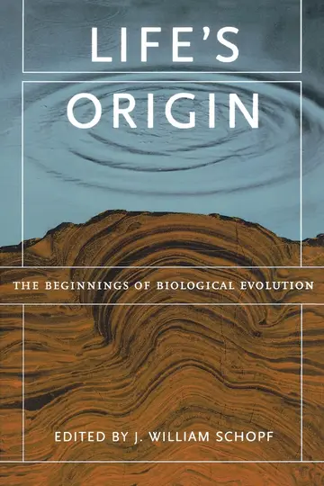 Cover of Life's Origin