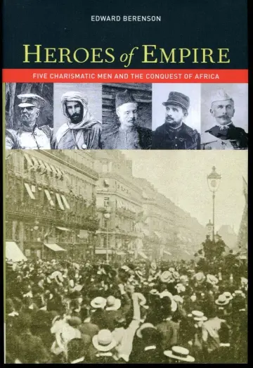 Cover of Heroes of Empire
