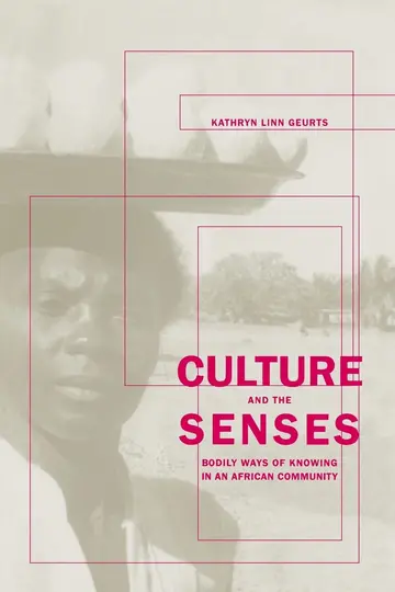 Cover of Culture and the Senses