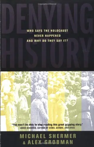 Cover of Denying History
