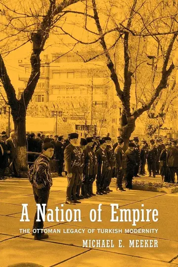 Cover of A Nation of Empire