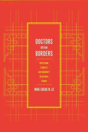 Cover of Doctors Within Borders