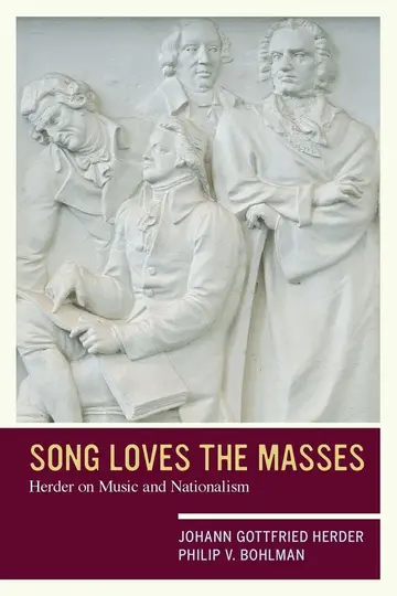 Cover of Song Loves the Masses