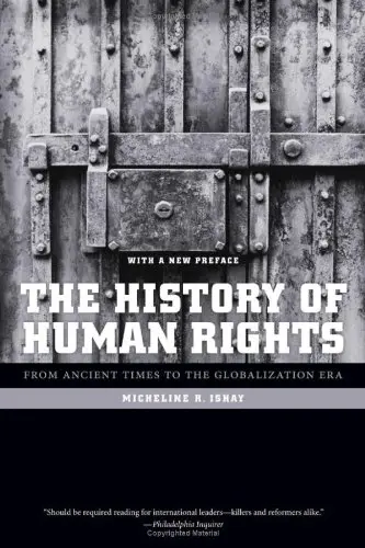 Cover of History of Human Rights – From Ancient Times to the Globalization Era