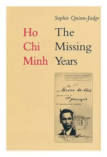 Cover of Ho Chi Minh