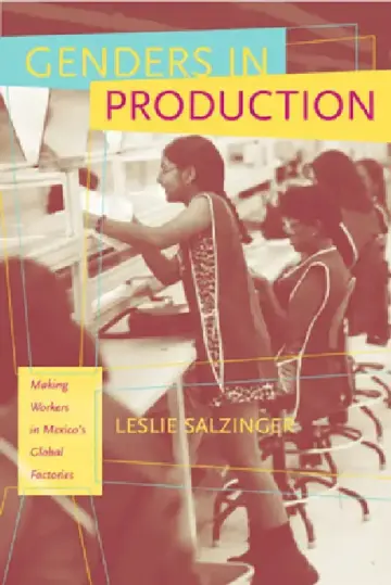 Cover of Genders in Production