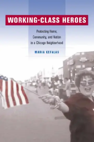 Cover of Working-Class Heroes